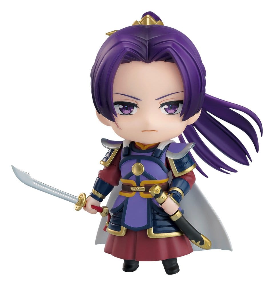 The Apothecary Diaries Nendoroid Action Figure Jinshi: Armor Ver. - Good Smile Company Action Figures