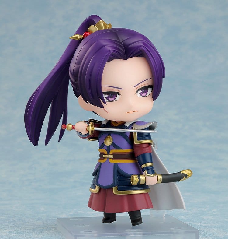 The Apothecary Diaries Nendoroid Action Figure Jinshi: Armor Ver. - Good Smile Company Action Figures
