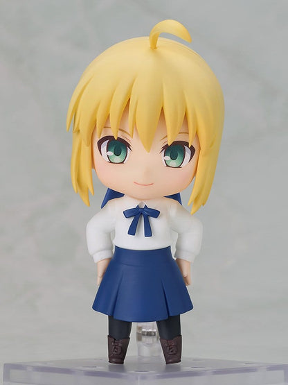 Fate/stay night Nendoroid Action Figure Saber: Casual Outfit Ver. - Good Smile Company Action Figures