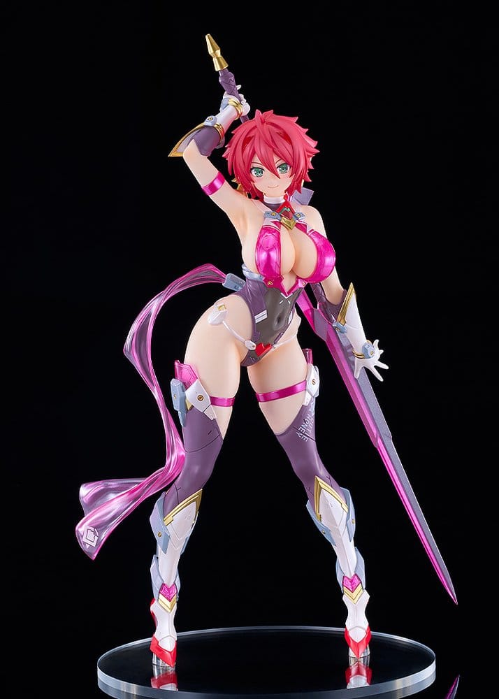 Cutie Honey PVCフィギュアセット Good Smile Company Cutie Honey Nova Pop Up Parade SP PVC Figure