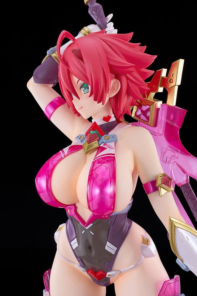 Good Smile Company Cutie Honey Nova Pop Up Parade SP PVC Figure