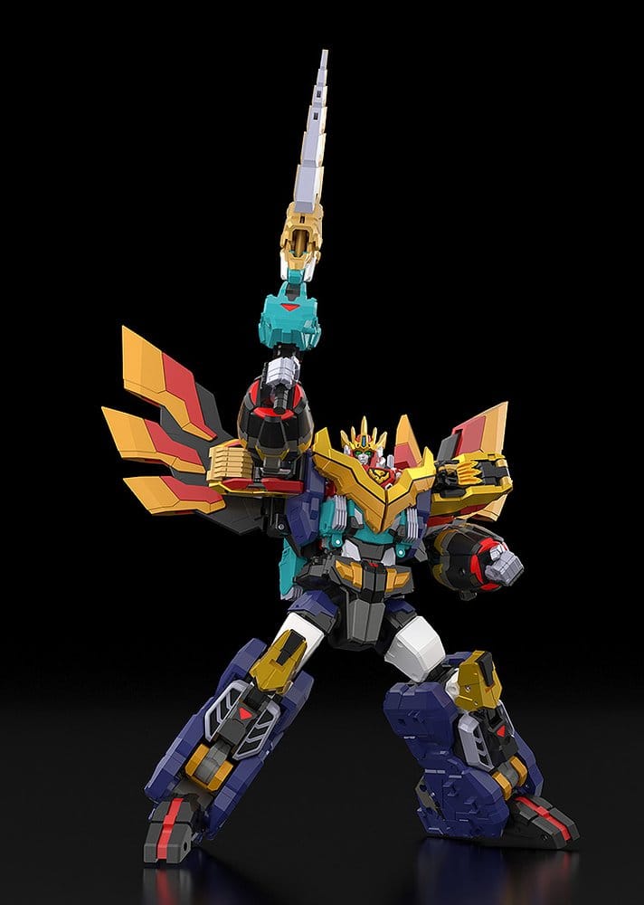 Dandivine The Gattai DX Ver. Action Figure Dandivine 24 cm - Good Smile Company Action Figures