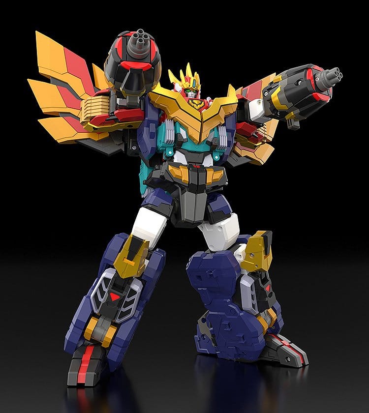 Dandivine The Gattai DX Ver. Action Figure Dandivine 24 cm - Good Smile Company Action Figures