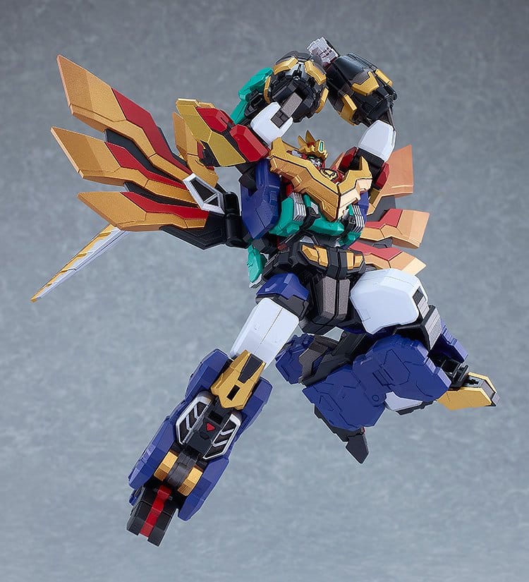 Dandivine Moderoid Plastic Model Kit (Action Model) 13 cm - Good Smile Company Model Kits