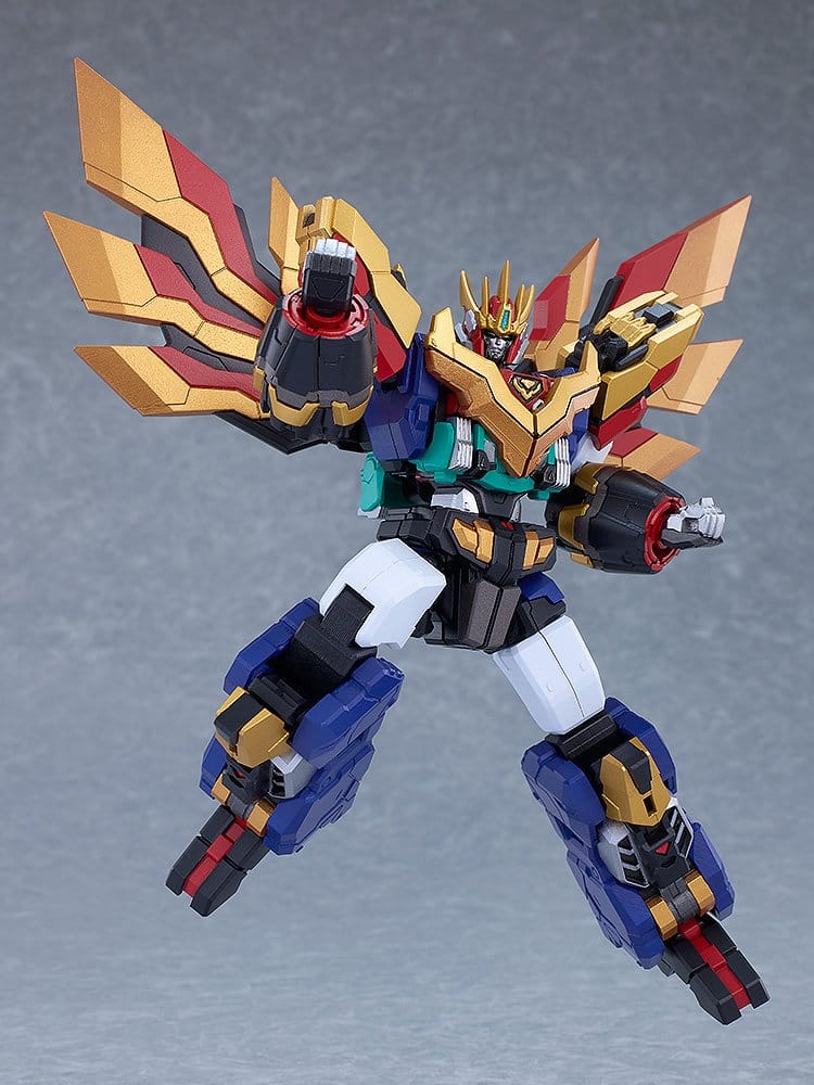 Dandivine Moderoid Plastic Model Kit (Action Model) 13 cm - Good Smile Company Model Kits