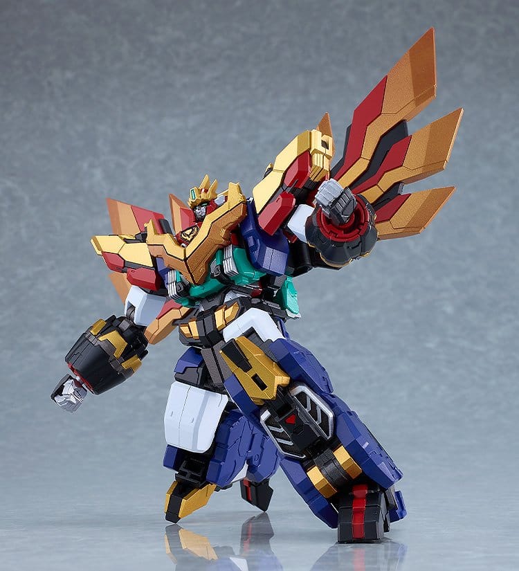 Dandivine Moderoid Plastic Model Kit (Action Model) 13 cm - Good Smile Company Model Kits