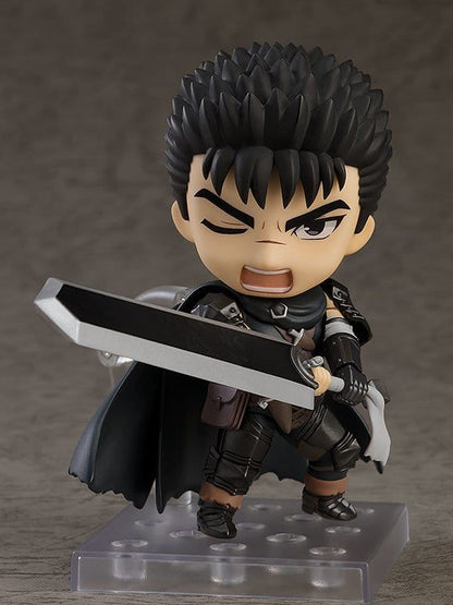 Berserk Nendoroid Action Figure Guts - Good Smile Company Action Figures