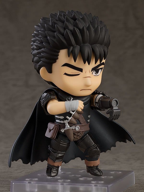 Berserk Nendoroid Action Figure Guts - Good Smile Company Action Figures