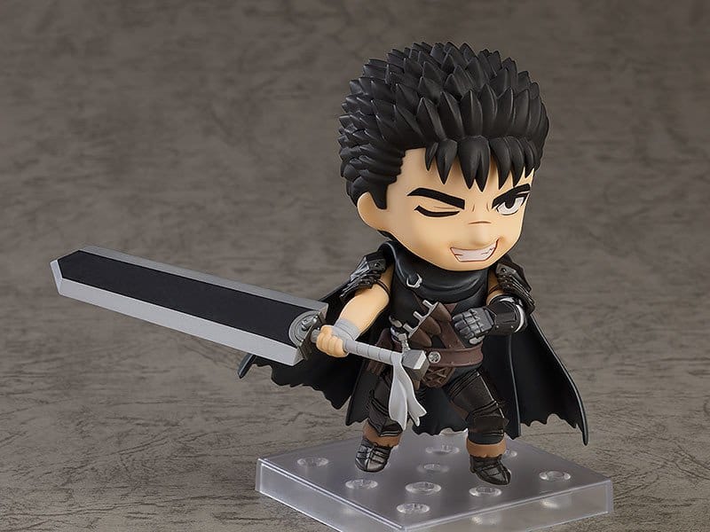 Berserk Nendoroid Action Figure Guts - Good Smile Company Action Figures