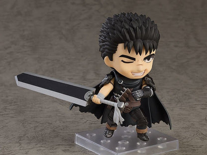 Berserk Nendoroid Action Figure Guts - Good Smile Company Action Figures