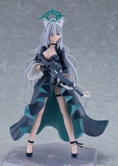 Blue Archive Figma Action Figure Shiroko*Terror 15 cm - Good Smile Company Action Figures
