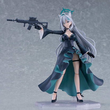 Blue Archive Figma Action Figure Shiroko*Terror 15 cm - Good Smile Company Action Figures