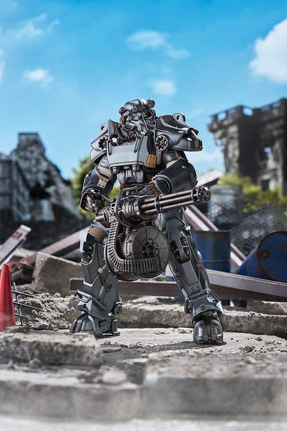 Fallout Plamatea Plastic Model Kit T-60 Power Armor 20 cm - Good Smile Company Model Kits