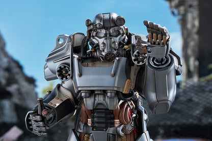 Fallout Plamatea Plastic Model Kit T-60 Power Armor 20 cm - Good Smile Company Model Kits
