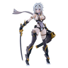 Cutie Honey Nova Plamatea Plastic Model Kit Black Honey 17 cm - Good Smile Company Model Kits