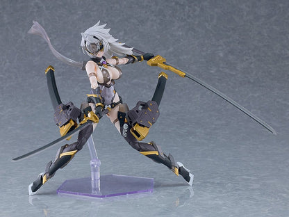 Cutie Honey Nova Plamatea Plastic Model Kit Black Honey 17 cm - Good Smile Company Model Kits
