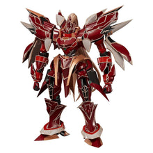 The Legend of Heroes: Trails of Cold Steel Moderoid Plastic Model Kit Testa-Rossa, the Vermillion Knight 18 cm - Good Smile Company Model Kits