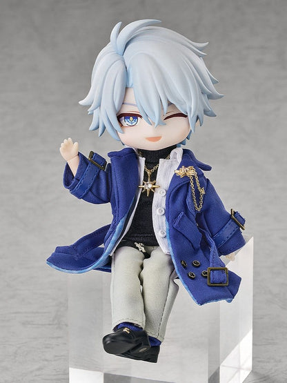 Honkai: Star Rail Nendoroid Doll Action Figure Phainon: Express Travel Ver. 15 cm - Good Smile Company Action Figures