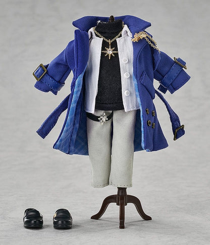 Honkai: Star Rail Parts for Nendoroid Doll Figures Phainon - Express Travel Ver. - Good Smile Company Action Figures: Accessories