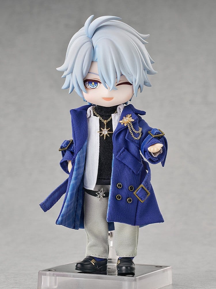 Honkai: Star Rail Parts for Nendoroid Doll Figures Phainon - Express Travel Ver. - Good Smile Company Action Figures: Accessories