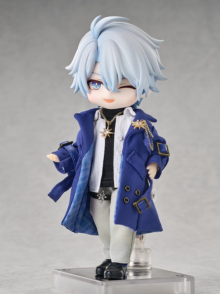 Honkai: Star Rail Parts for Nendoroid Doll Figures Phainon - Express Travel Ver. - Good Smile Company Action Figures: Accessories