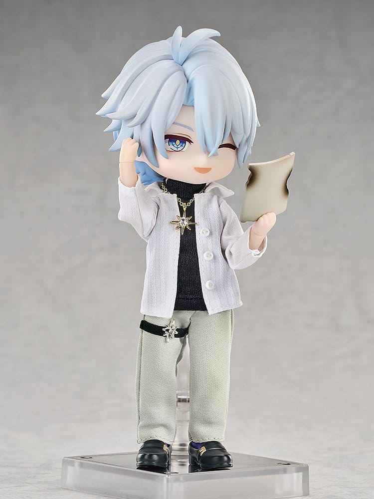 Honkai: Star Rail Parts for Nendoroid Doll Figures Phainon - Express Travel Ver. - Good Smile Company Action Figures: Accessories