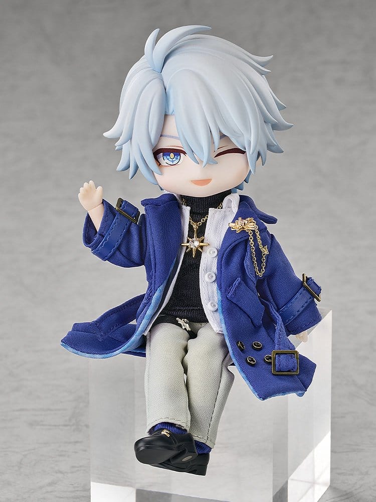 Honkai: Star Rail Parts for Nendoroid Doll Figures Phainon - Express Travel Ver. - Good Smile Company Action Figures: Accessories