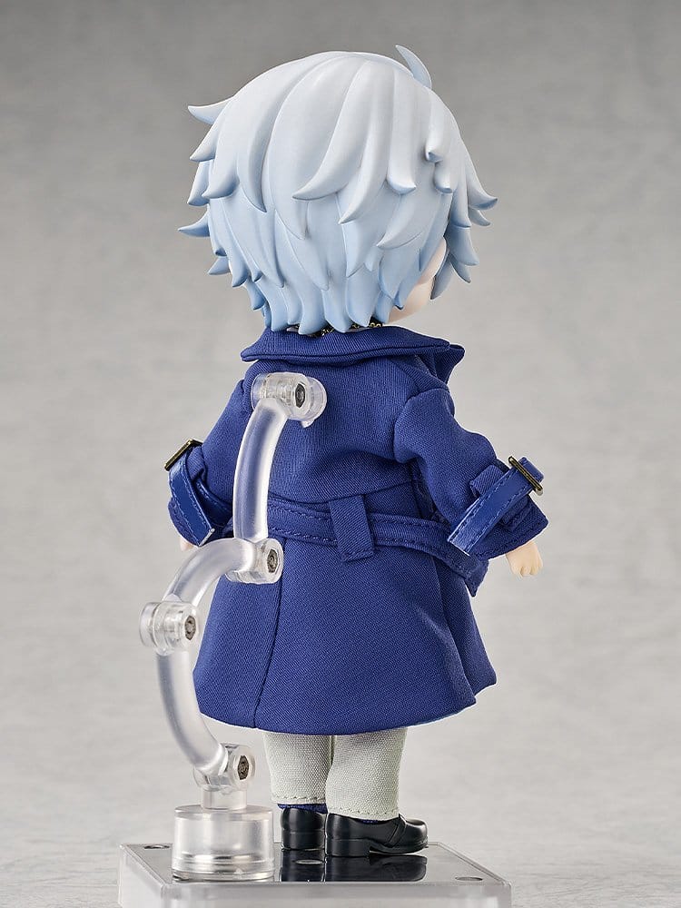 Honkai: Star Rail Parts for Nendoroid Doll Figures Phainon - Express Travel Ver. - Good Smile Company Action Figures: Accessories