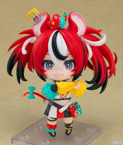 Hololive Production Nendoroid Action Figure Hakos Baelz
