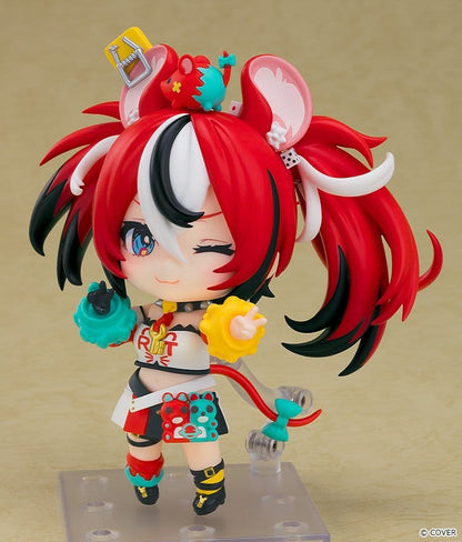 Hololive Production Nendoroid Action Figure Hakos Baelz