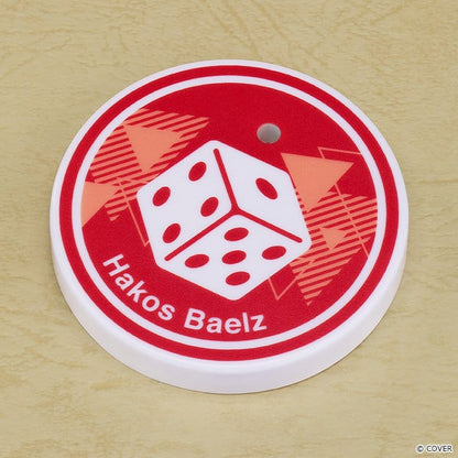 Hololive Production Nendoroid Action Figure Hakos Baelz