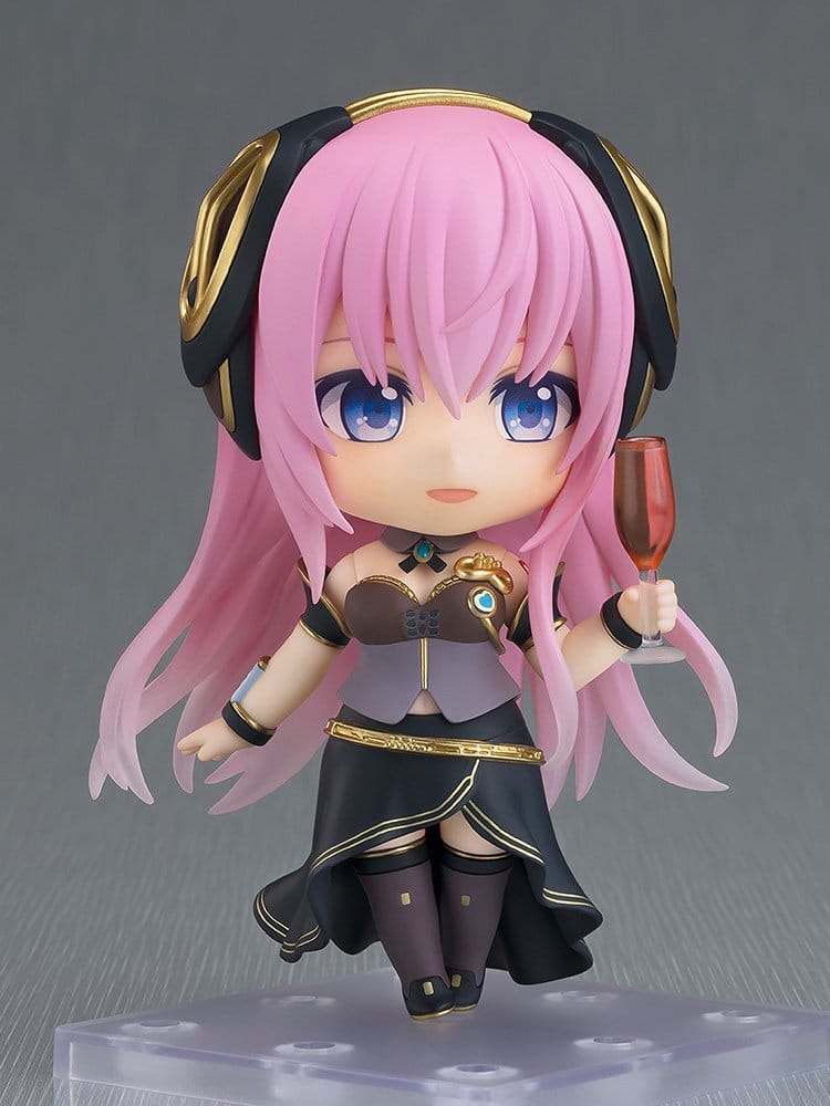 Character Vocal Series 03: Megurine Luka Nendoroid Action Figure V4X
