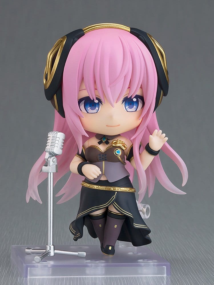 Character Vocal Series 03: Megurine Luka Nendoroid Action Figure V4X