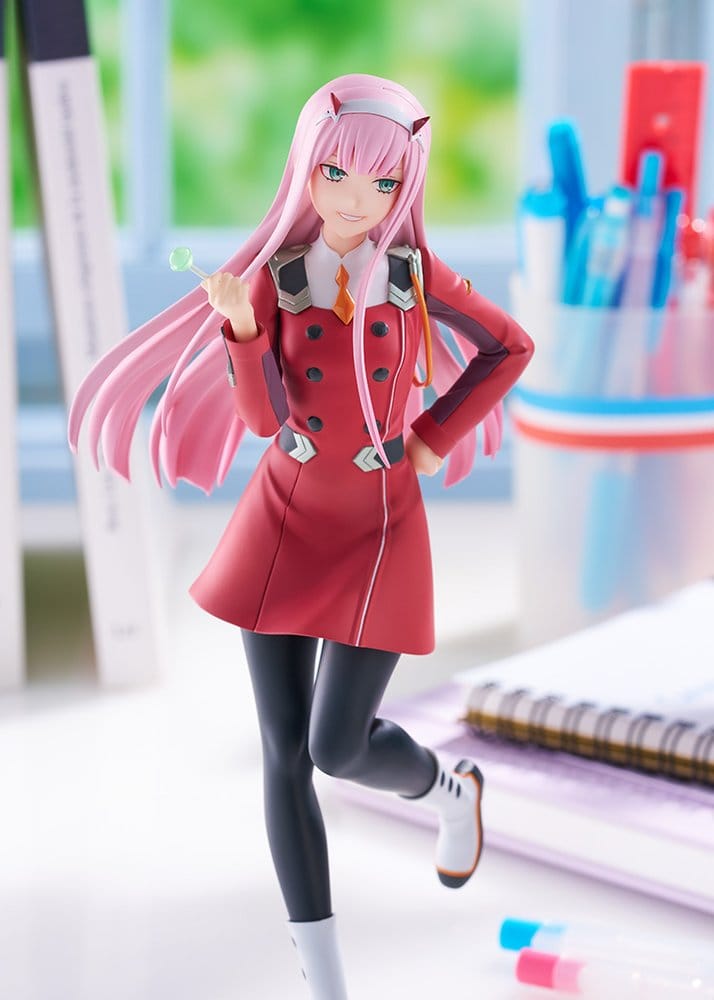 DARLING in the FRANXX Pop Up Parade PVC Figure Zero Two L Size 21 cm - Good Smile Company Statues