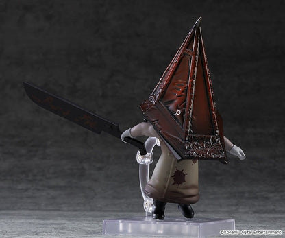 Silent Hill 2 Nendoroid Action Figure Red Pyramid Thing (re-run) - Good Smile Company Action Figures