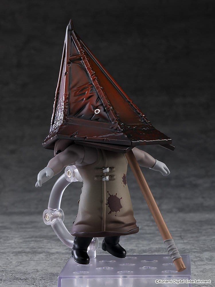 Silent Hill 2 Nendoroid Action Figure Red Pyramid Thing (re-run) - Good Smile Company Action Figures