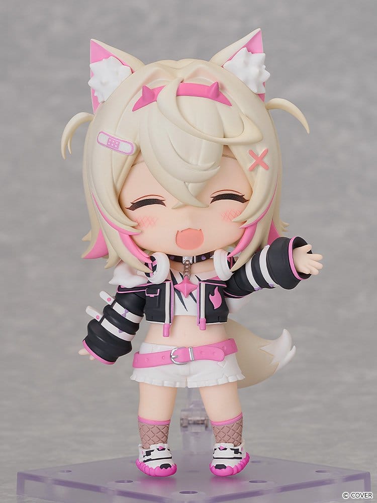 Hololive Production Nendoroid Action Figure Mococo Abyssgard - Good Smile Company Action Figures