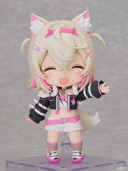 Hololive Production Nendoroid Action Figure Mococo Abyssgard - Good Smile Company Action Figures