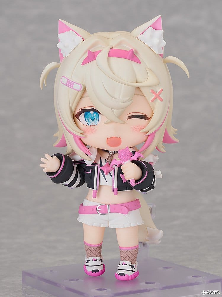 Hololive Production Nendoroid Action Figure Mococo Abyssgard - Good Smile Company Action Figures