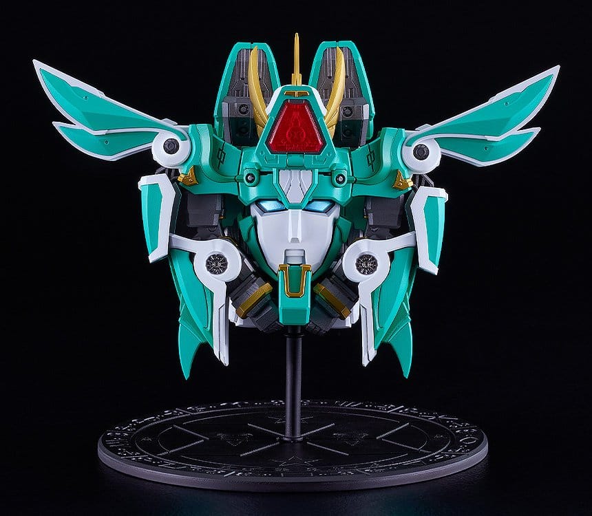 Mado King Granzort Moderoid King's Style Plastic Model Kit Winzert Gold Edition 18 cm - Good Smile Company Model Kits