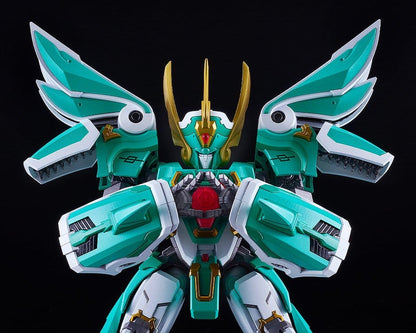 Mado King Granzort Moderoid King's Style Plastic Model Kit Winzert Gold Edition 18 cm - Good Smile Company Model Kits