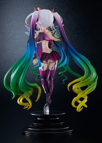 No Game No Life PVC Figure 1/7 Black Shiro 26 cm - Good Smile Company Statues