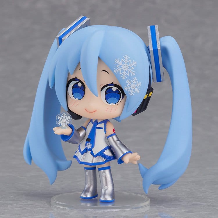 Character Vocal Series 01: Hatsune Miku Mini Figures Snow Miku All Stars Collection Vol. 1 8 cm Blind Box Assortment Box Qty 8 - Good Smile Company Mini Figures, Blind Boxes