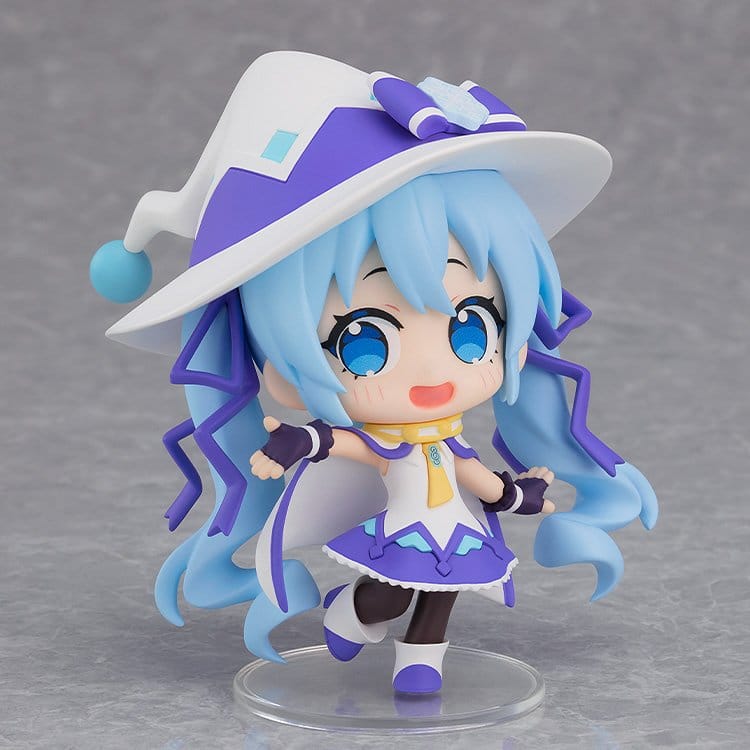 Character Vocal Series 01: Hatsune Miku Mini Figures Snow Miku All Stars Collection Vol. 1 8 cm Blind Box Assortment Box Qty 8 - Good Smile Company Mini Figures, Blind Boxes