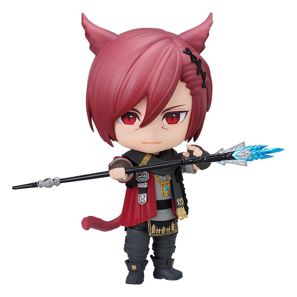 Final Fantasy XIV Nendoroid Action Figure G'raha Tia