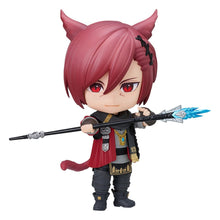 Final Fantasy XIV Nendoroid Action Figure G'raha Tia - Good Smile Company Action Figures