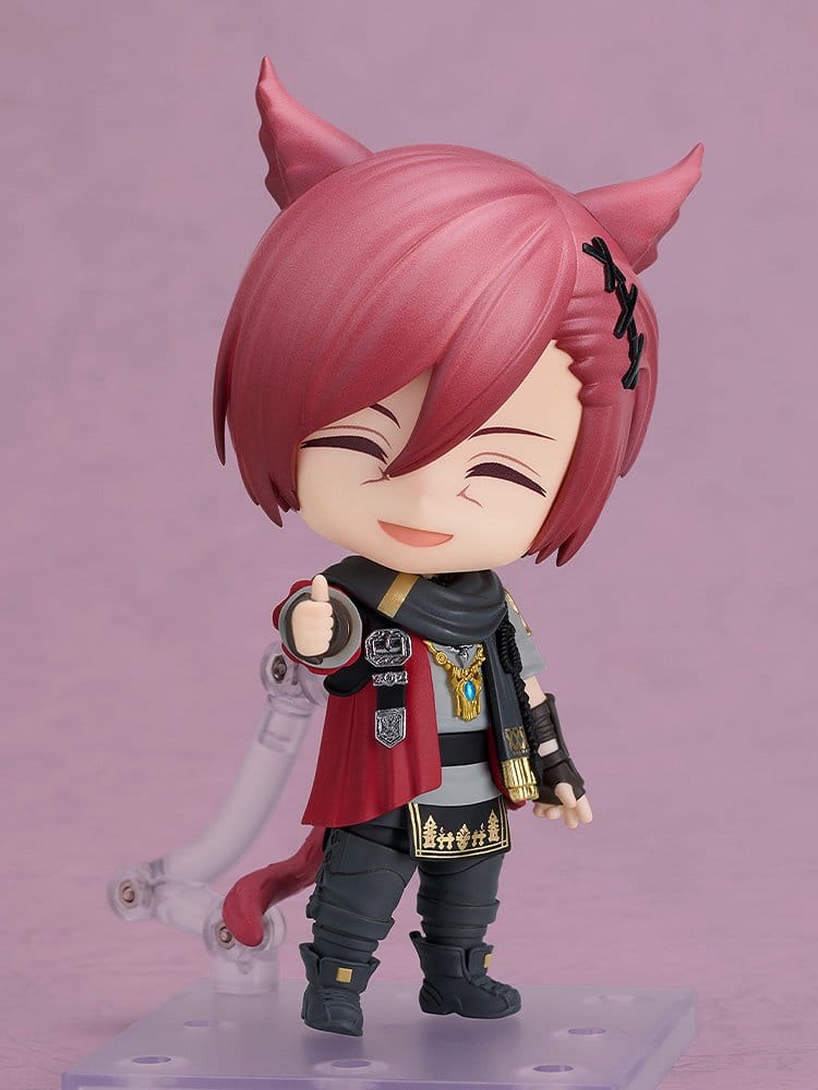 Final Fantasy XIV Nendoroid Action Figure G'raha Tia
