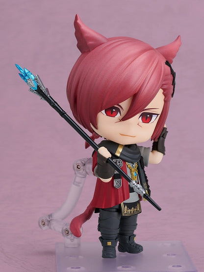 Final Fantasy XIV Nendoroid Action Figure G'raha Tia