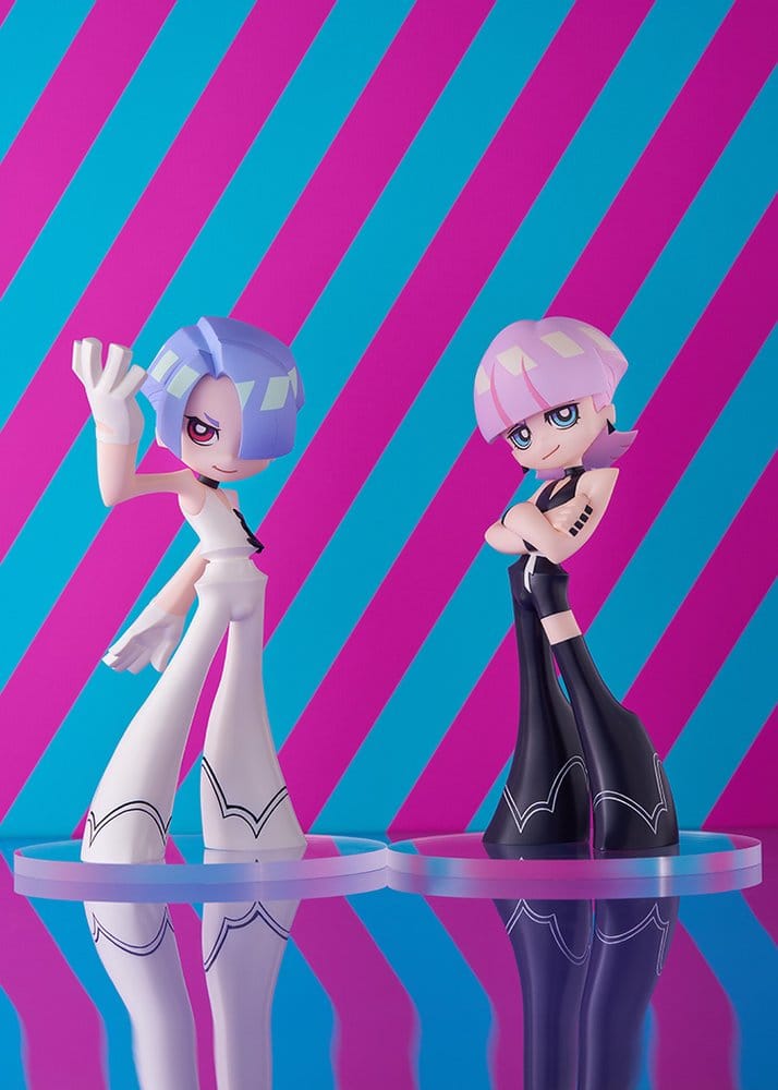 New Panty & Stocking with Garterbelt Pop Up Parade PVC Figure Polyester 14 cm - Good Smile Company Statues