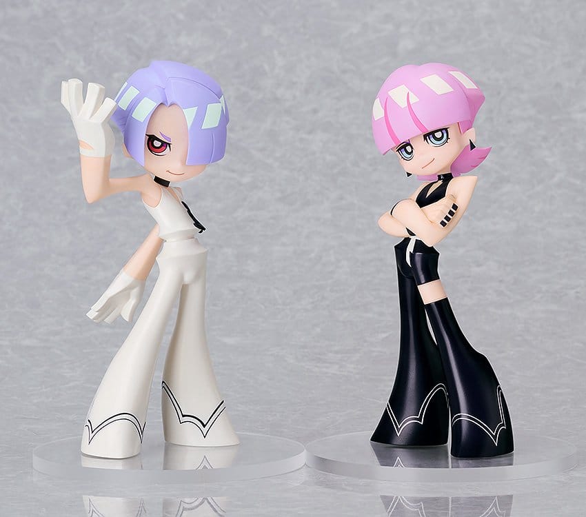 New Panty & Stocking with Garterbelt Pop Up Parade PVC Figure Polyester 14 cm - Good Smile Company Statues
